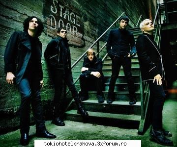 chemical romance