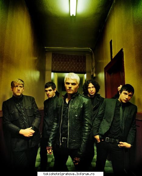 chemical romance