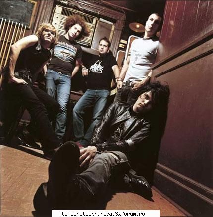 chemical romance
