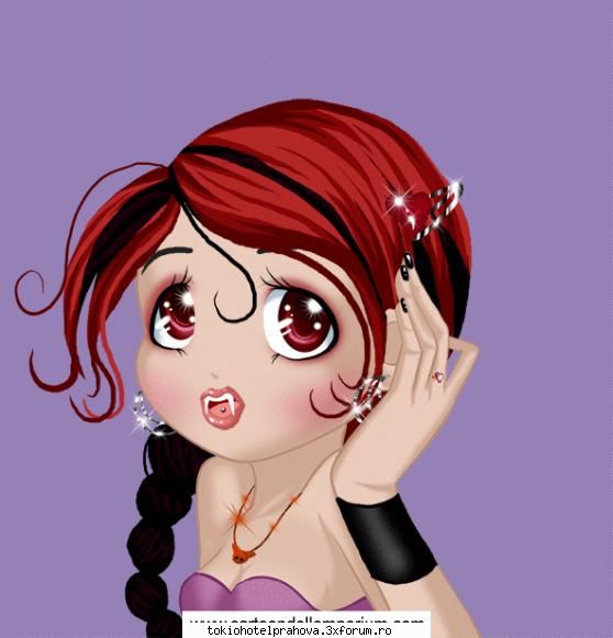 esti suparat/a acum? maimutza mea...nu merita fii suppy asta anime lover