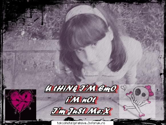 poze noi hyy!!ma numesk din th..si..me rog..kam &nbsp;