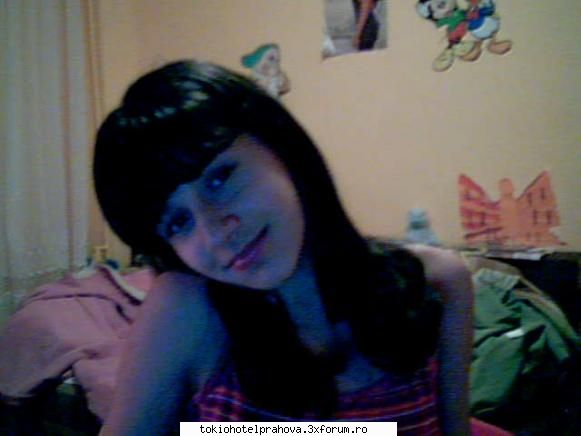 yo.... mdea....mi zice veve veveritza n.am niciun pic ramane n.am putzin ...stilu' meu unul mi.ar