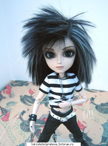 bill papusa anime lover