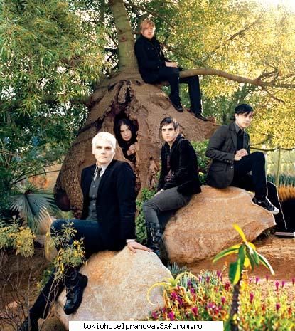 My Chemical Romance - bill_angel - rock