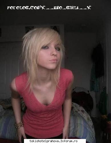 ...because l'm just a normal boy - Helena Kaulitz � este sora mai mare a celor doi - fan-ficuri