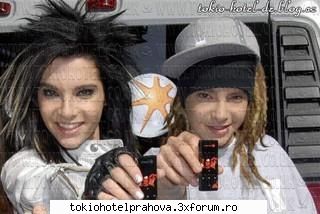 kaulitz twins - cei mai dragutzi baieti din lume! - tokio hotel