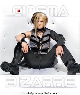 poze - bill_angel - strify