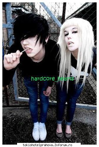 poze emo - zooey toons - emo
