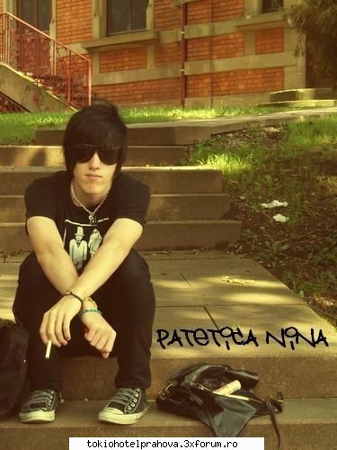 poze emo - zooey toons - emo
